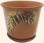 Горшок для цветов керамика Листопад 1 2,5л