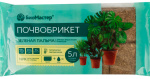 Почвобрикет 5л Зеленая Пальма Биомастер