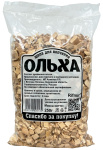 Щепа для копчения 250гр Ольха