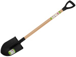 Лопата штыковая Дачник 114см эвкалиптовый черенок 0523