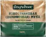 Известь Доломитовая мука 2кг Огородник