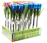 Садовый светильник Тюльпан на солнечной батарее USL-C-651/PT305