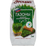 Удобрение Оргавит для Газонов 2кг