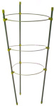 Держатель кольца для растений 70см 3 кольца КХ-7015