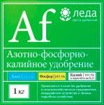 Азотно-фосфорно-калийное 1,0кг