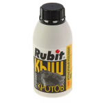 Репеллент для отпугивания кротов КЫШ 0,5л Рубит