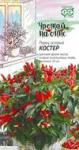 Перец Костер 0,1 г автор. серия Урожай на окне Н19 Перец Костер 0,1 г автор. серия Урожай на окне Н19