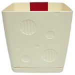 Горшок для цветов InGreen MICROCOSM 0,8л