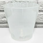 Горшок для Орхидеи Лея с автополивом М7884