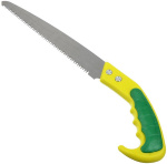 Пила садовая 41см, сталь 65М, пластик INBLOOM