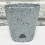 Горшок для цветов AMSTERDAM c прикорневым поливом 0,65л