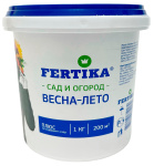 Фертика ПЛЮС Весна-лето 1кг ведро