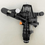 Фрегат пульсирующий с двумя насадками и наружной резьбой 3-4 AP 3005