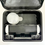 Приманочный контейнер от крыс и мышей с ключом 