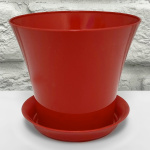 Горшок пластиковый СИТИ