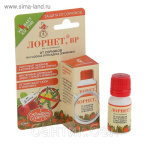 Лорнет 12мл от сорняков на газонах и земляники Дезмаркет