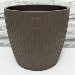 Горшок с дренажной системой Эви VipSet 4,5л