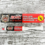 Гель ДОХС для уничтожения тараканов 30г