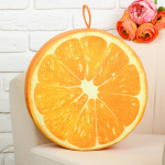 Подушка-сидушка декоративная 