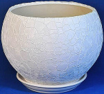 Горшок для цветов керамика 0,4л 2а-4