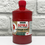 БОЧКА И ЧЕТЫРЕ ВЕДРА КУРИНЫЙ ПОМЕТ 0,6л