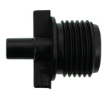 AD 1301 Коннектор с наружной резьбой