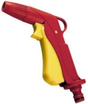 Пистолет распылитель пластм. регулируемый 8-427359 Гринда