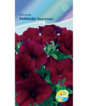 Петуния Ламбада бургунди