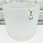 Горшок с дренажной системой Эви VipSet