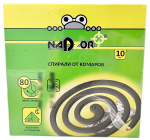 Спирали от комаров Надзор 10шт