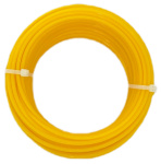 Леска для триммера сечение звезда