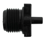 AD 1302 Коннектор 8мм с наружной резьбой 1-2