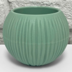 Кашпо СФЕРА МИНИ 0,3л нефрит
