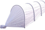 Укрытие для парника Садовита 5м на дуги 2м