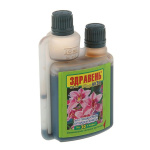 Здравень Аква для подкормки орхидей зимой 150мл