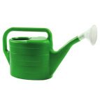 Лейка садовая пласт. 9,0л с рассеивателем Люкс ЭкоПласт