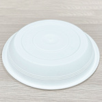 Поддон D140мм Евро белый