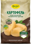 Удобрение органоминеральное в гранулах Огородник Картофель 2,5 кг Фаско