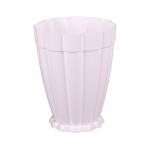 Горшок для цветов Фантастика 1,5л белый М2780