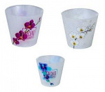 Горшок для цветов Фиджи Орхид Деко 1,6л 6196