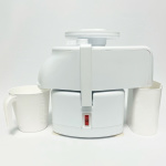 Соковыжималка Куряночка СВПП-201 с шинковкой