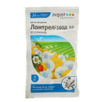 Лонтрел 3мл пакет от сорняков Август
