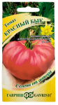 Томат КРАСНЫЙ БЫК ГАВРИШ