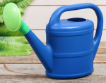 Лейка садовая пласт. 1,5л с рассеивателем УЗП