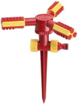 Распылитель 3-х лепестковый регулиремый на пике 40341_z01 Гринда