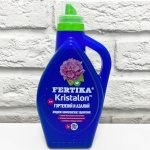 КРИСТАЛОН - жидкое комплексное удобрение для гортензий и азалий