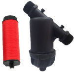 Фильтр дисковый 1 1/2