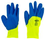Перчатки нейлоновые двойной облив