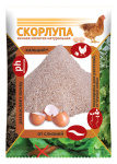 Скорлупа яичная натуральная молотая 1,5кг