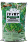 Грунт Фарт 25,0л Для Хвойных